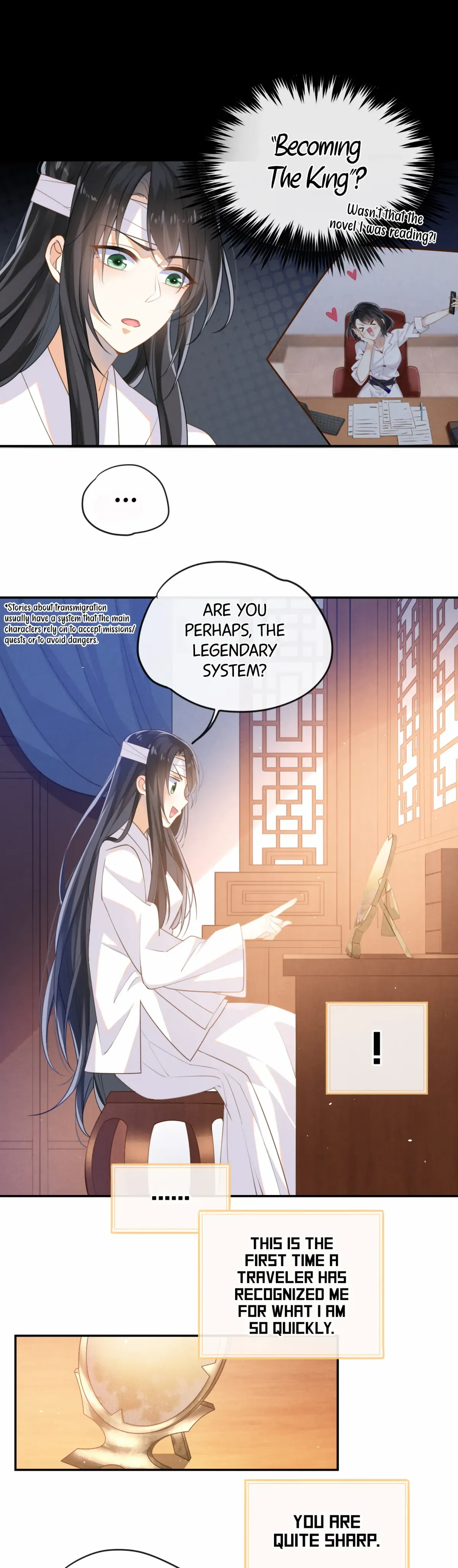 The Big Shot Wants to Marry Her Blind Husband Chapter 1 page 6 - 