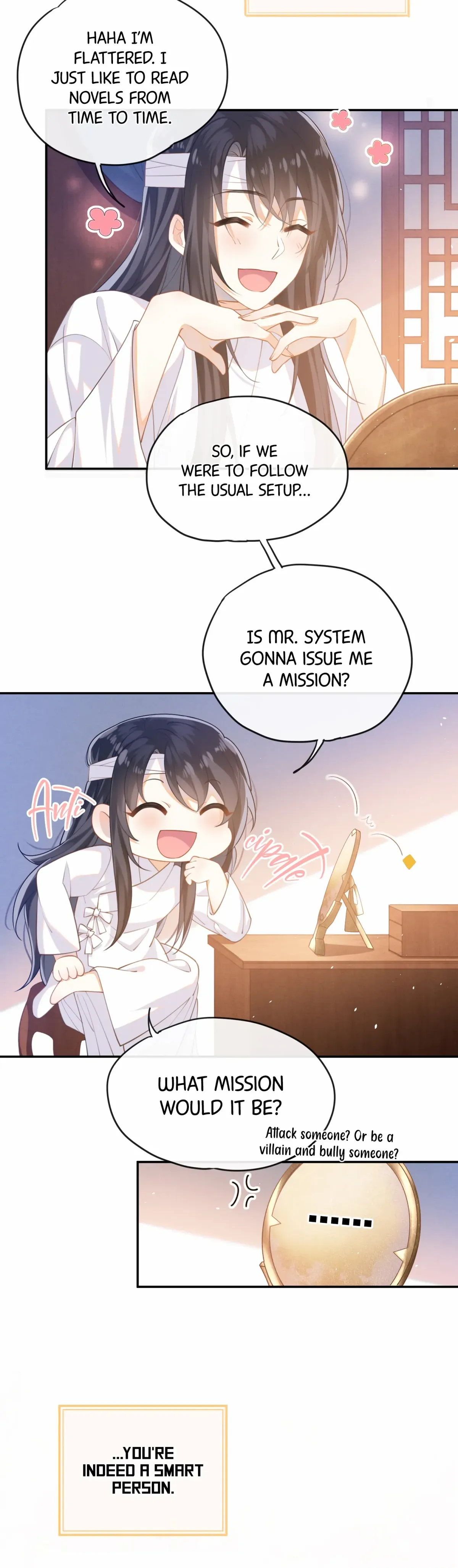 The Big Shot Wants to Marry Her Blind Husband Chapter 1 page 7 - 