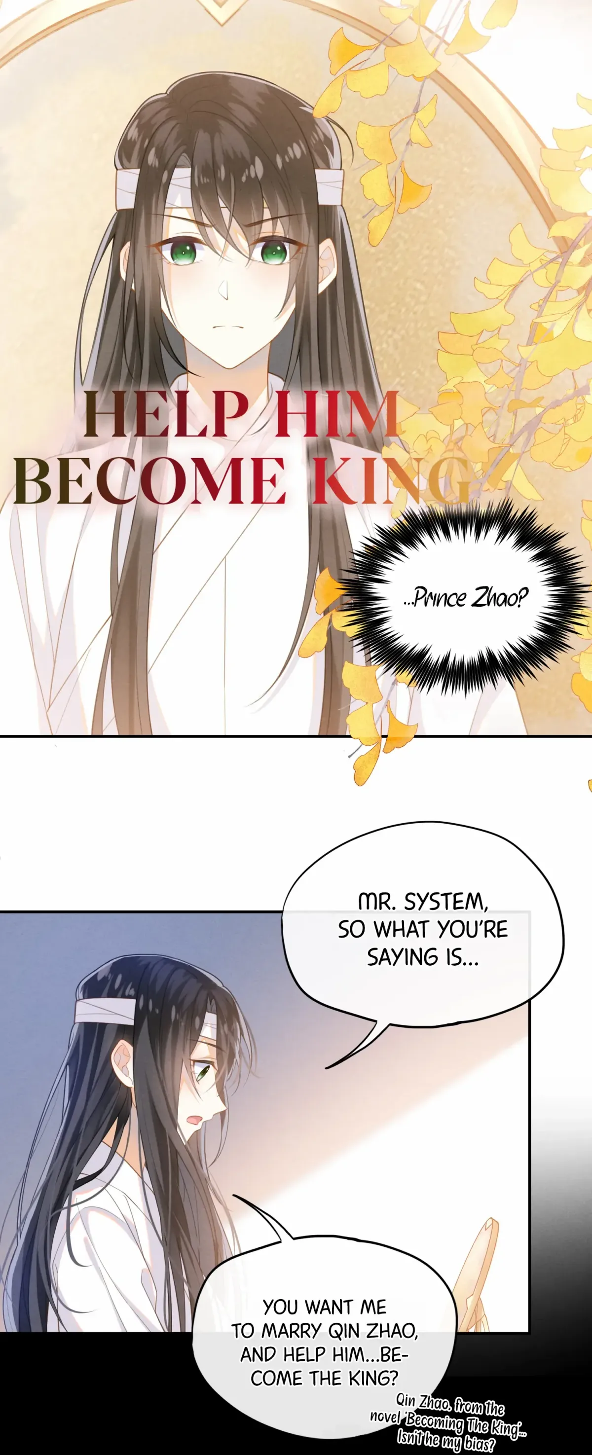 The Big Shot Wants to Marry Her Blind Husband Chapter 1 page 9 - 