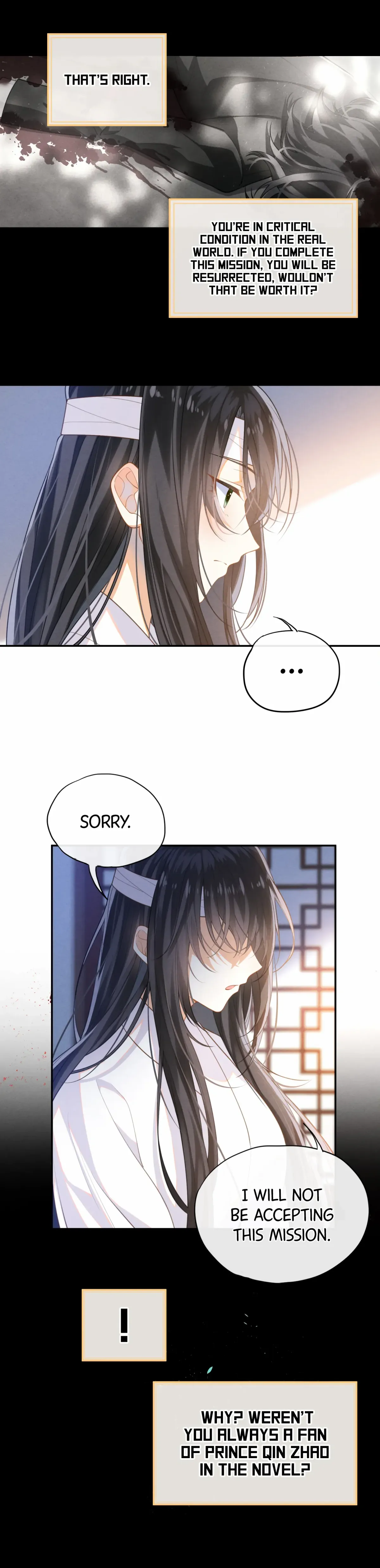 The Big Shot Wants to Marry Her Blind Husband Chapter 1 page 10 - 