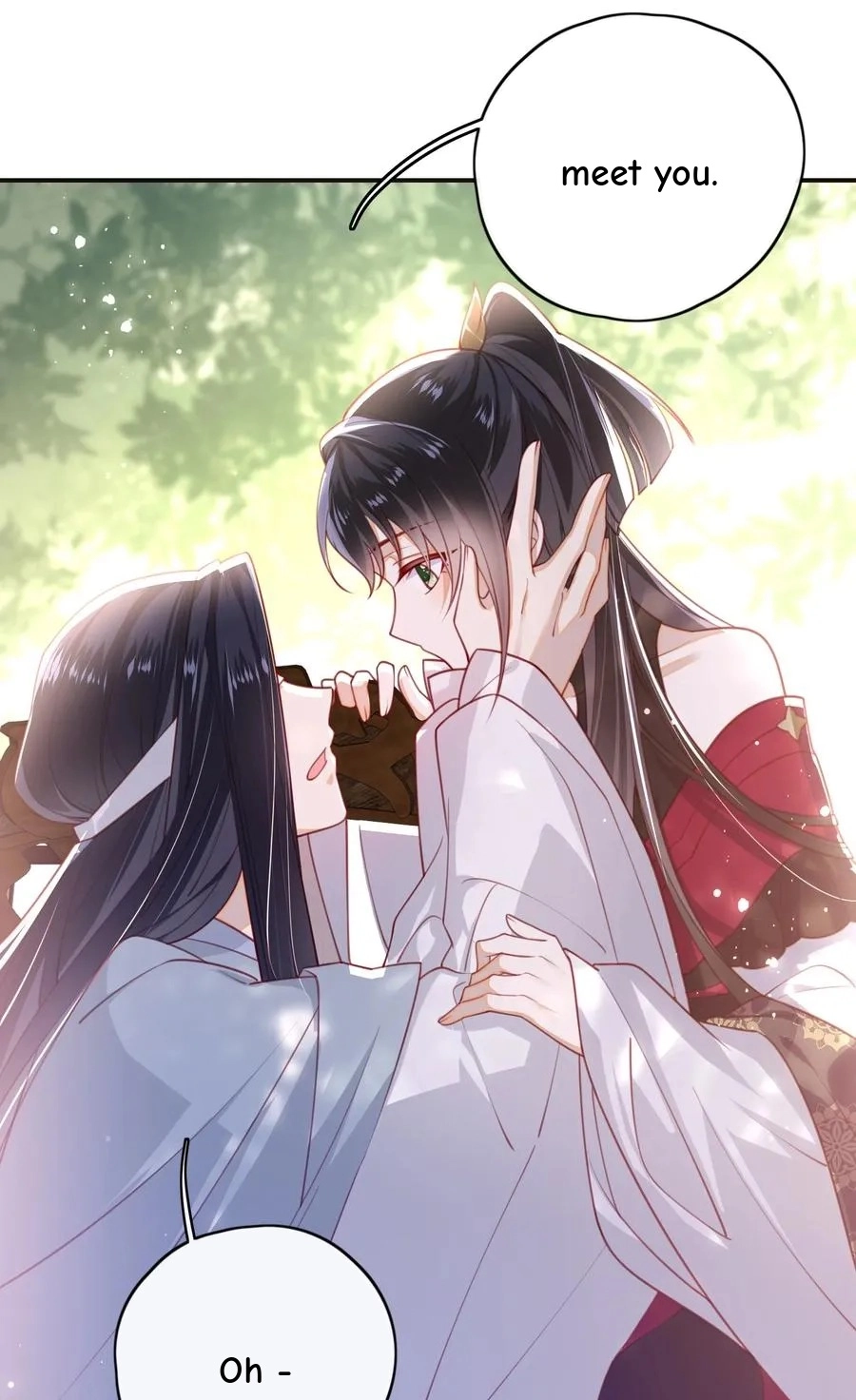 The Big Shot Wants to Marry Her Blind Husband Chapter 13 page 18 - 