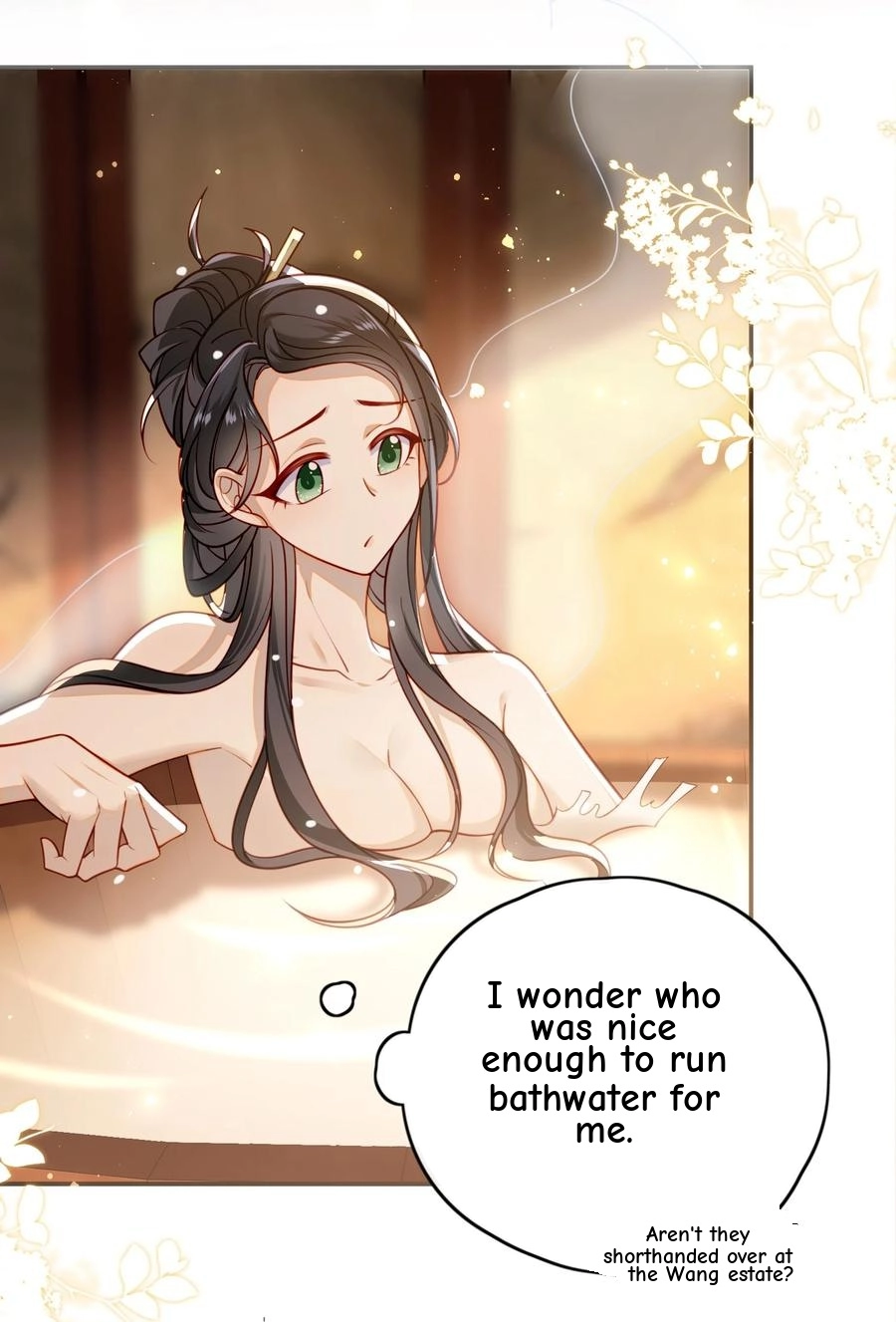 The Big Shot Wants to Marry Her Blind Husband Chapter 13 page 38 - 