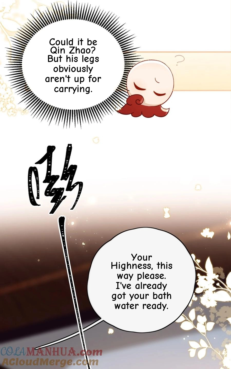 The Big Shot Wants to Marry Her Blind Husband Chapter 13 page 39 - 