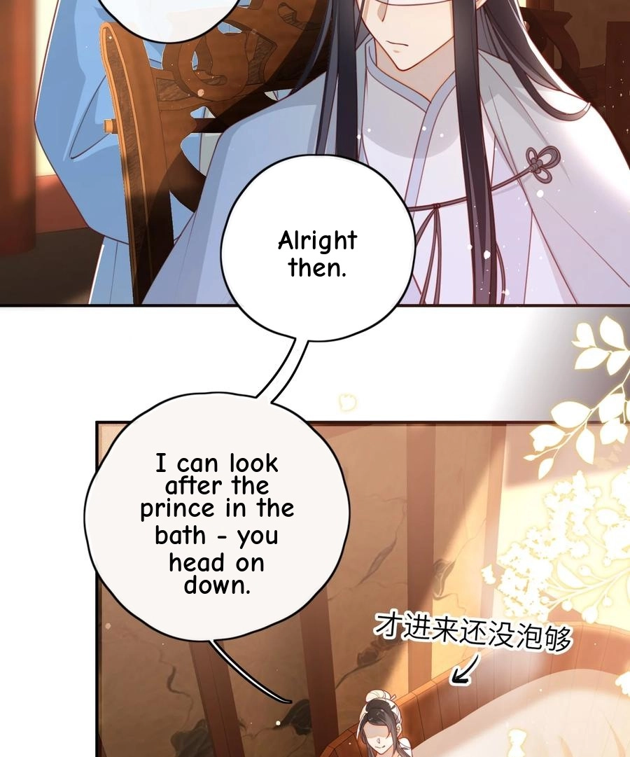 The Big Shot Wants to Marry Her Blind Husband Chapter 13 page 46 - 