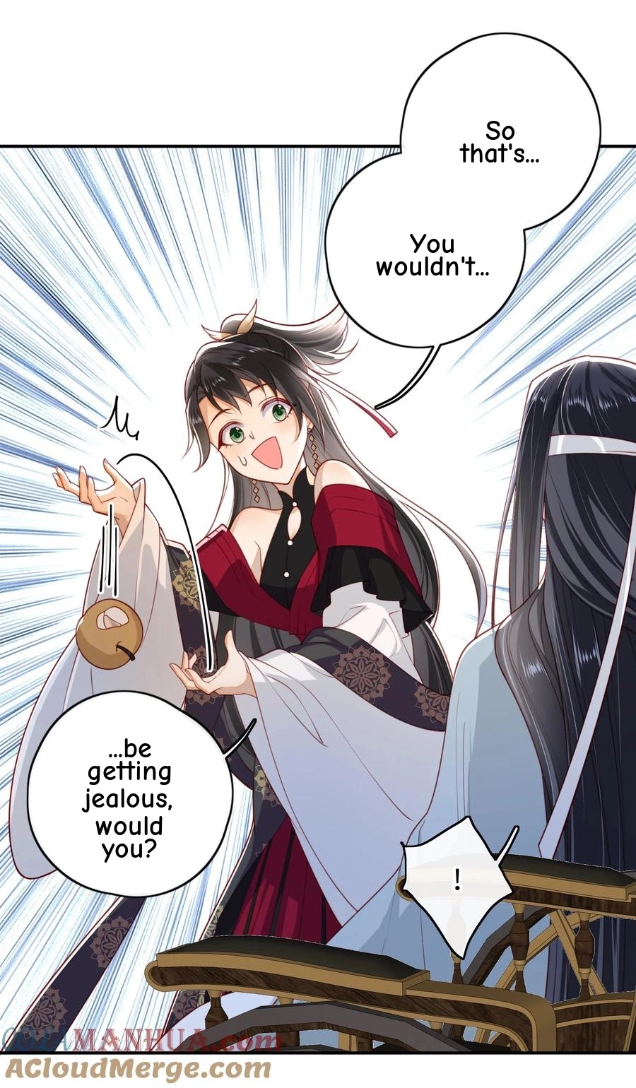 The Big Shot Wants to Marry Her Blind Husband Chapter 13 page 6 - 