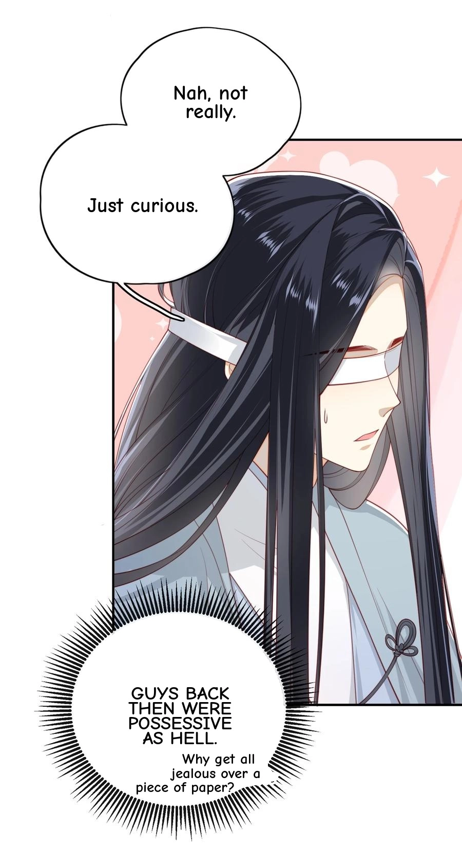 The Big Shot Wants to Marry Her Blind Husband Chapter 13 page 7 - 