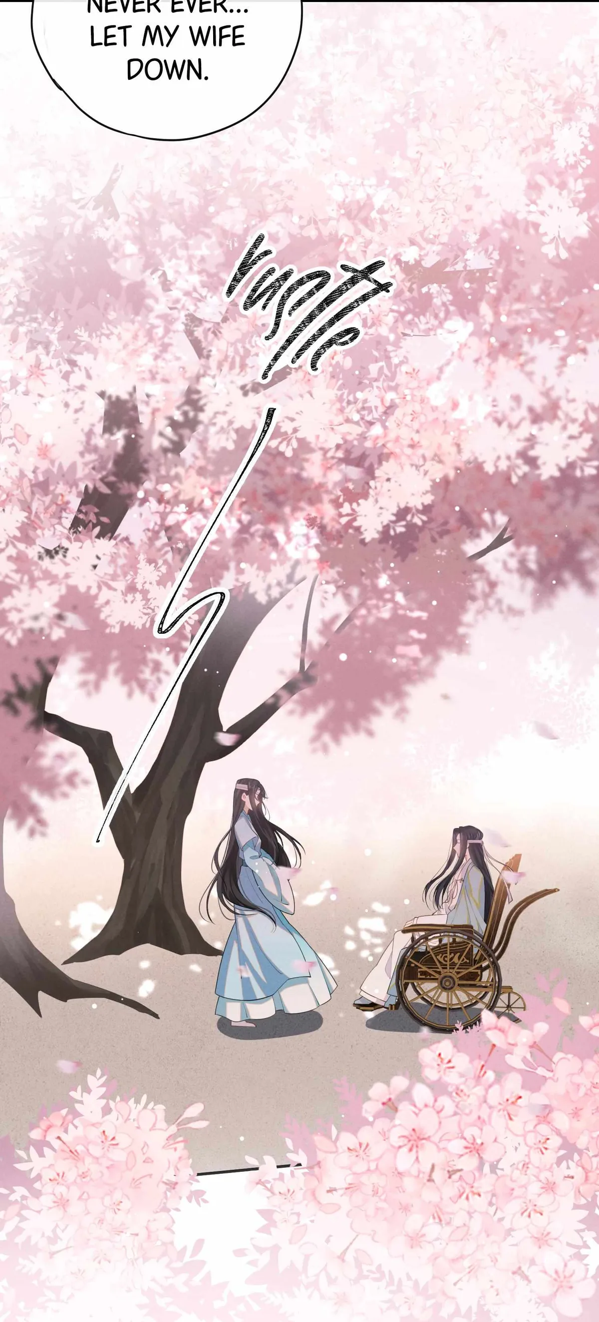 The Big Shot Wants to Marry Her Blind Husband Chapter 2.5 page 2 - 