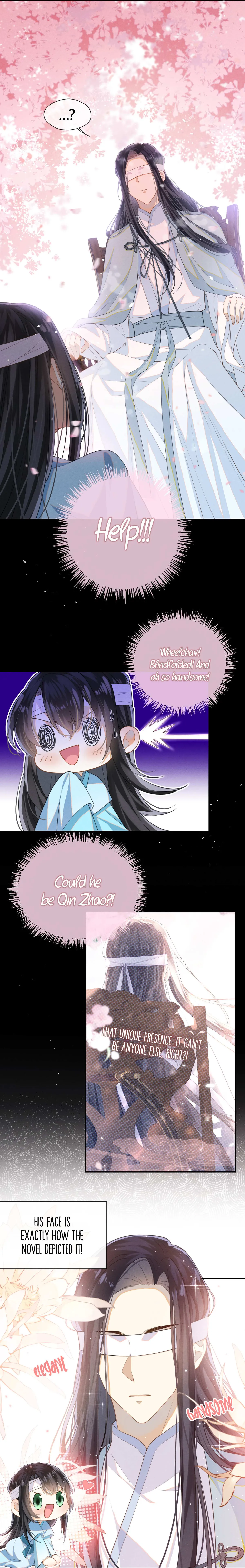 The Big Shot Wants to Marry Her Blind Husband Chapter 2 page 2 - 