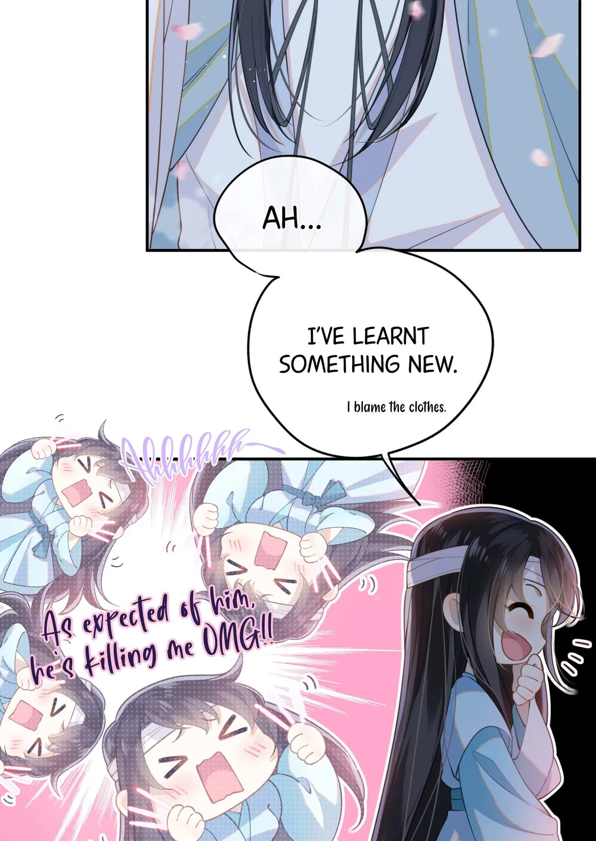 The Big Shot Wants to Marry Her Blind Husband Chapter 2 page 11 - 