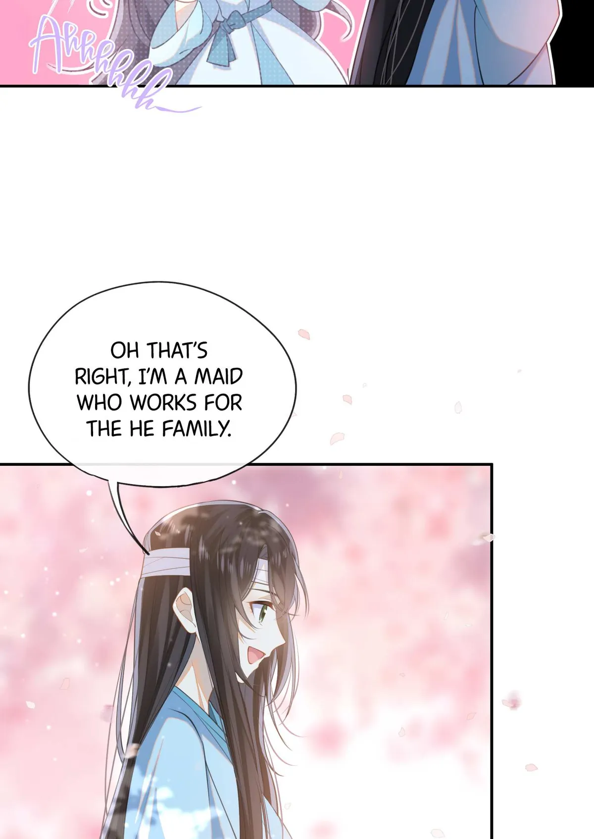 The Big Shot Wants to Marry Her Blind Husband Chapter 2 page 12 - 