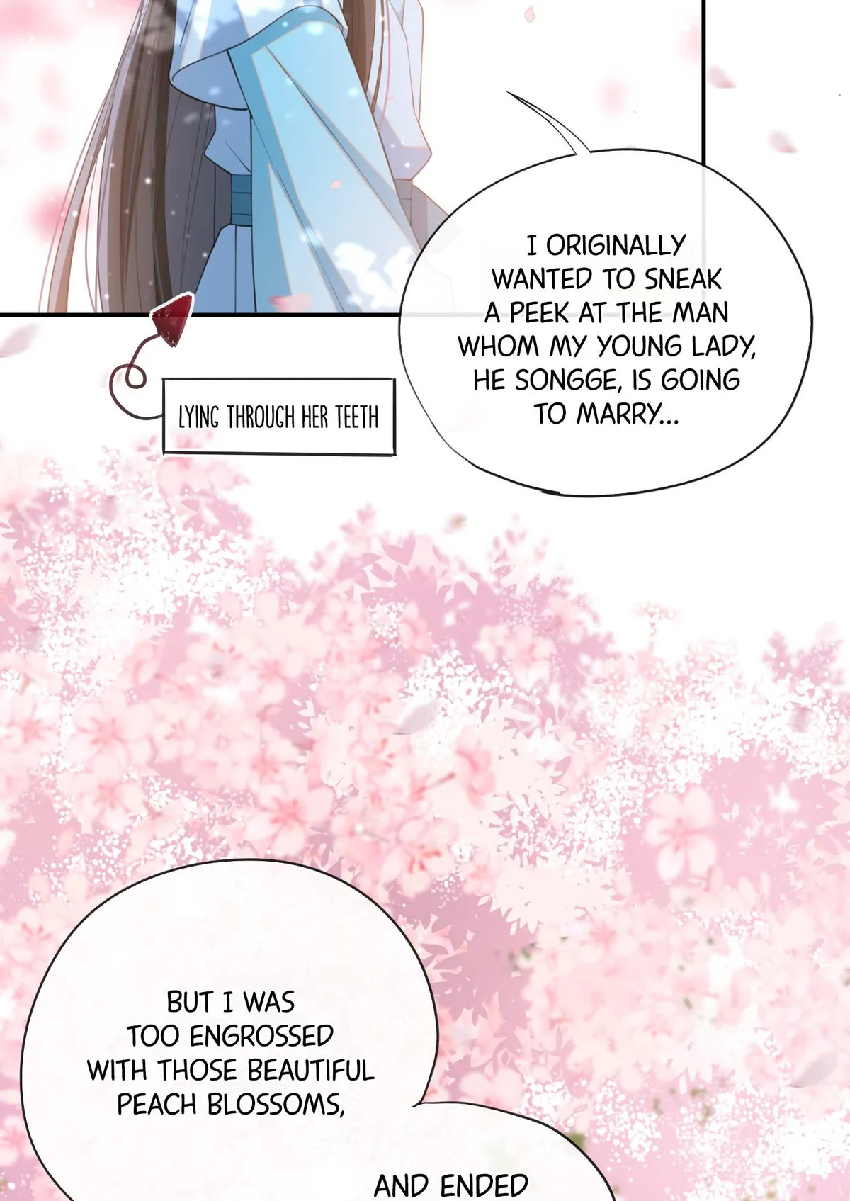 The Big Shot Wants to Marry Her Blind Husband Chapter 2 page 13 - 