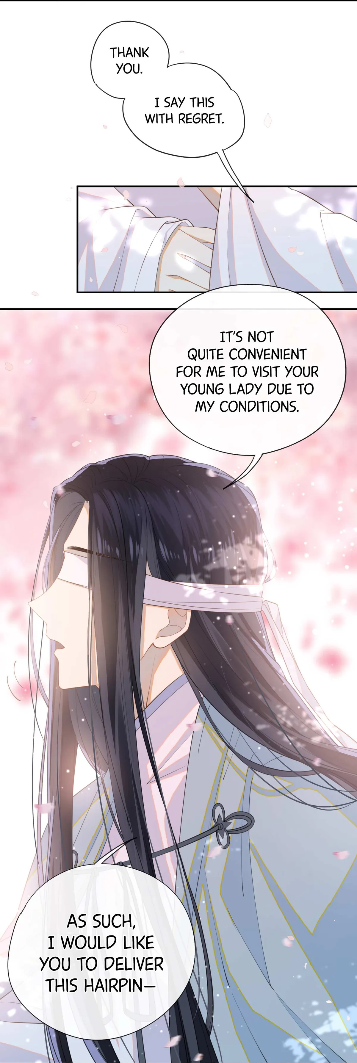The Big Shot Wants to Marry Her Blind Husband Chapter 2 page 16 - 