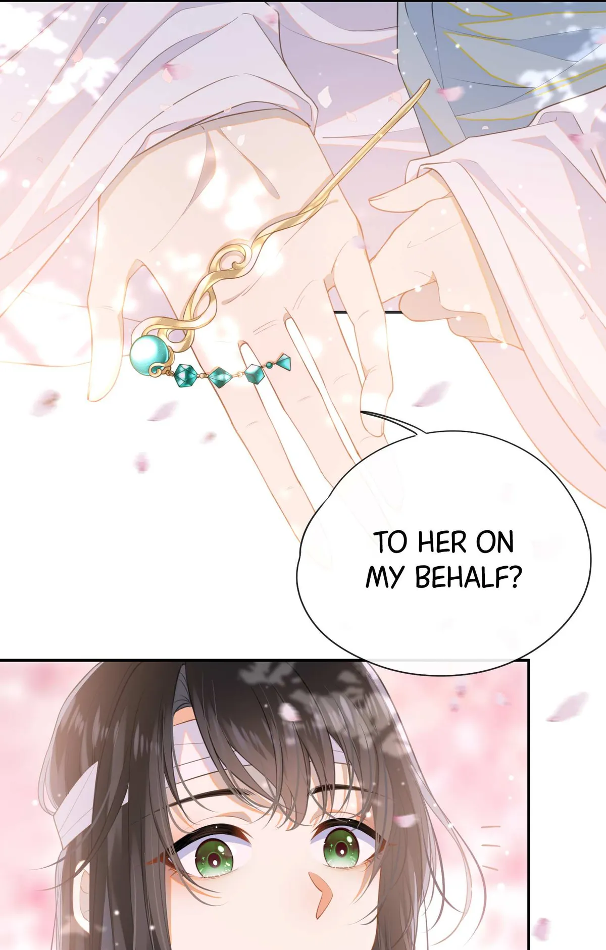 The Big Shot Wants to Marry Her Blind Husband Chapter 2 page 17 - 