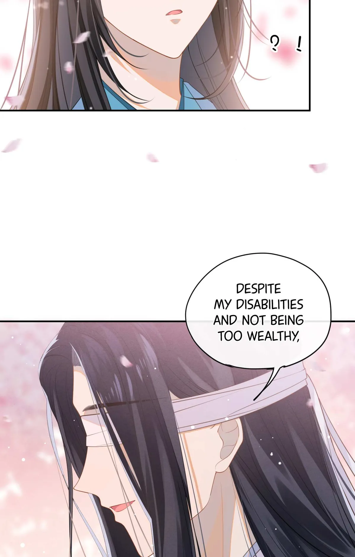 The Big Shot Wants to Marry Her Blind Husband Chapter 2 page 18 - 