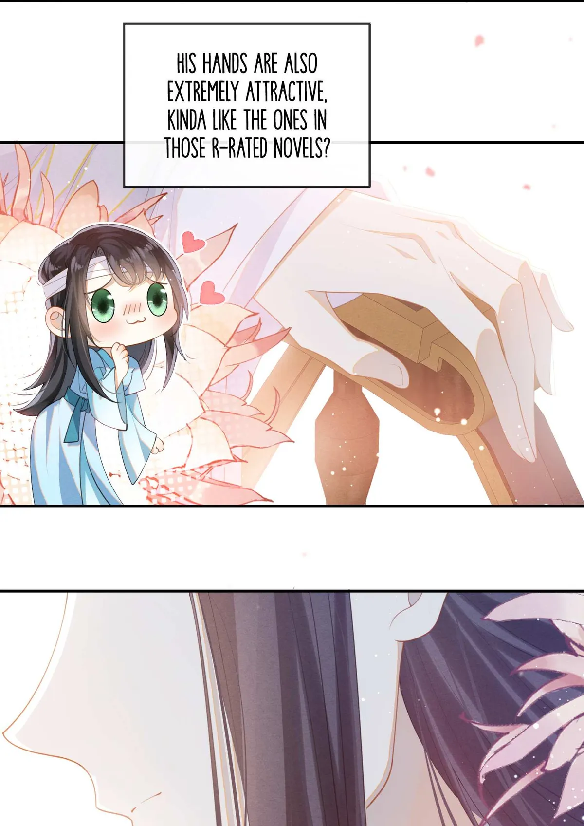 The Big Shot Wants to Marry Her Blind Husband Chapter 2 page 3 - 