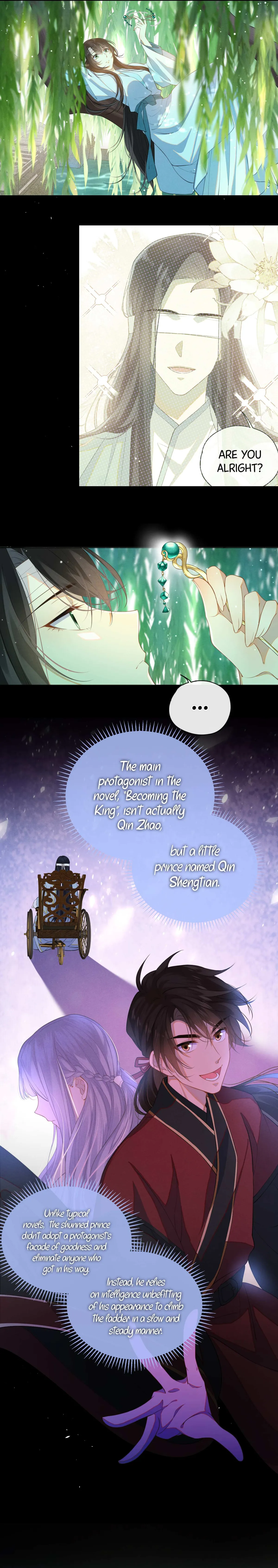 The Big Shot Wants to Marry Her Blind Husband Chapter 2 page 22 - 