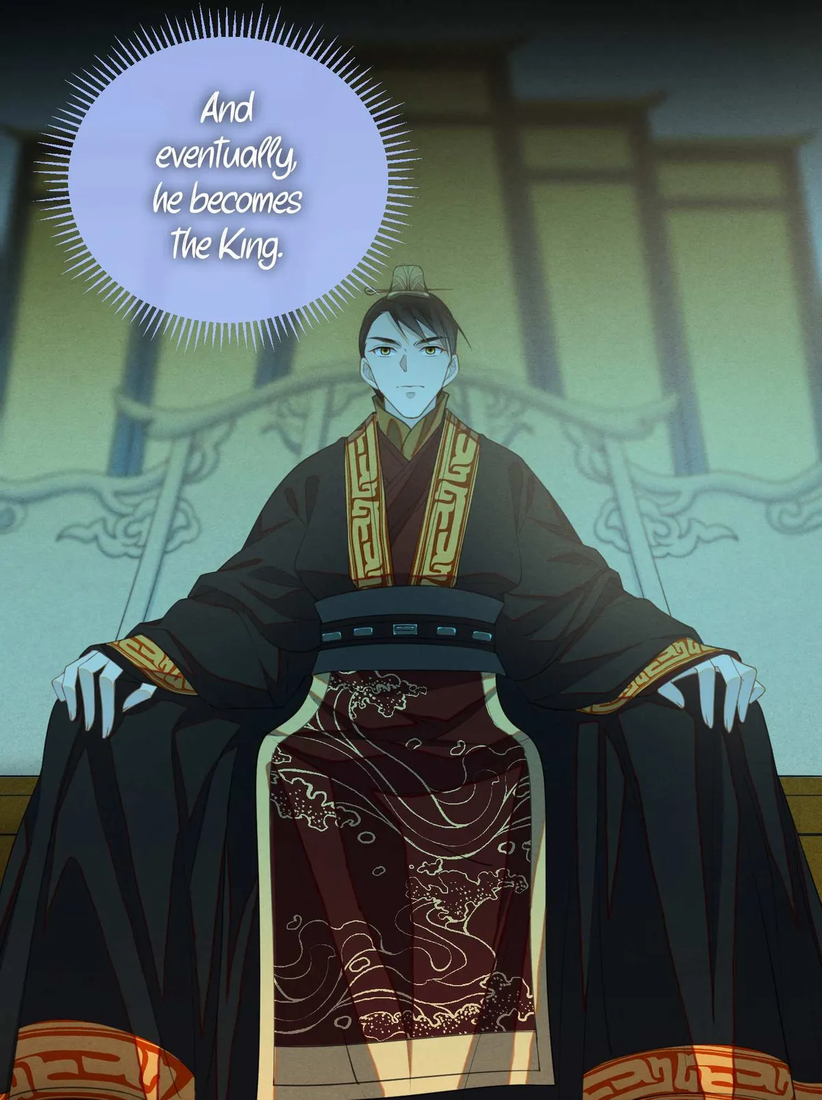 The Big Shot Wants to Marry Her Blind Husband Chapter 2 page 23 - 