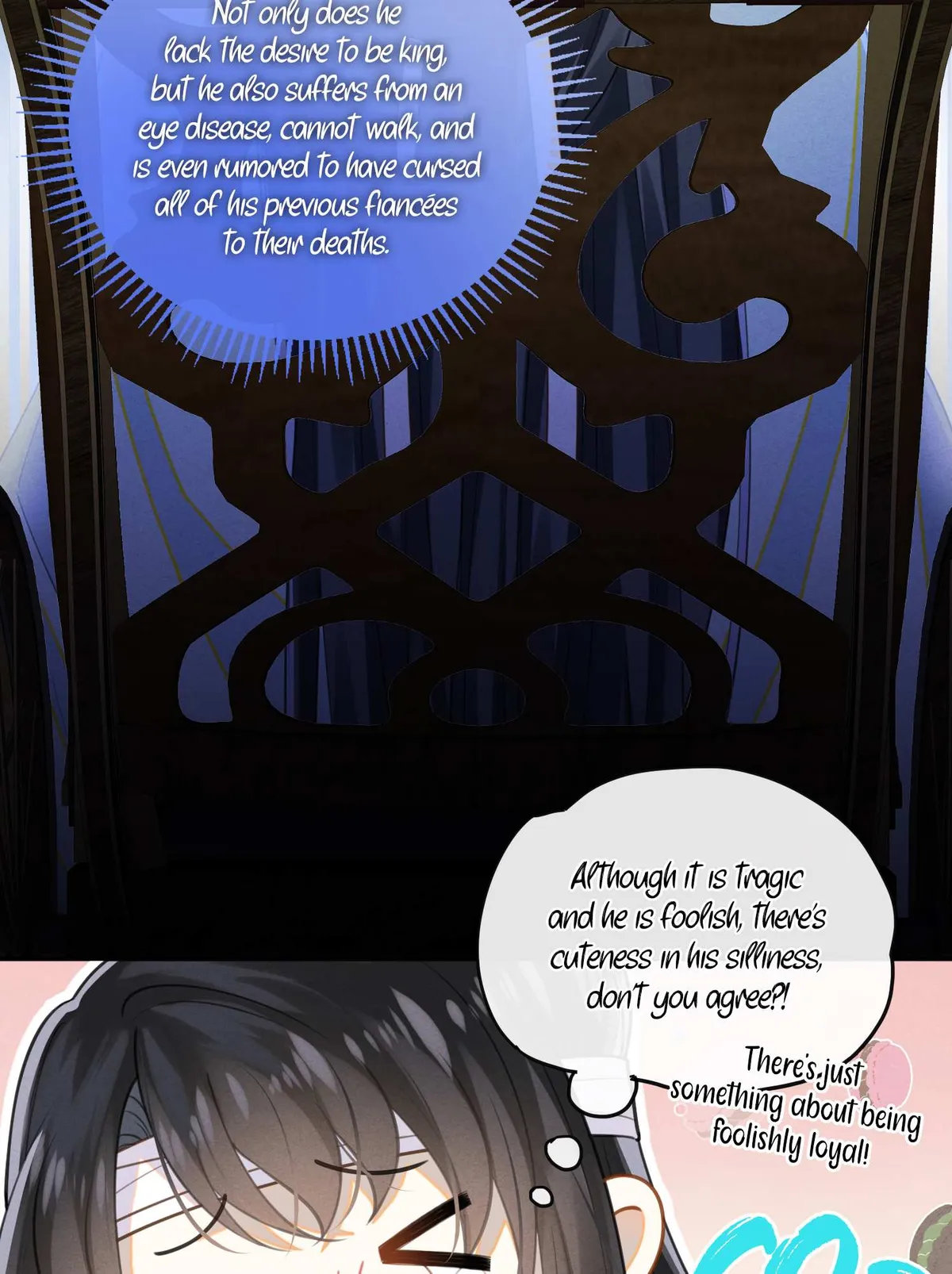 The Big Shot Wants to Marry Her Blind Husband Chapter 2 page 26 - 
