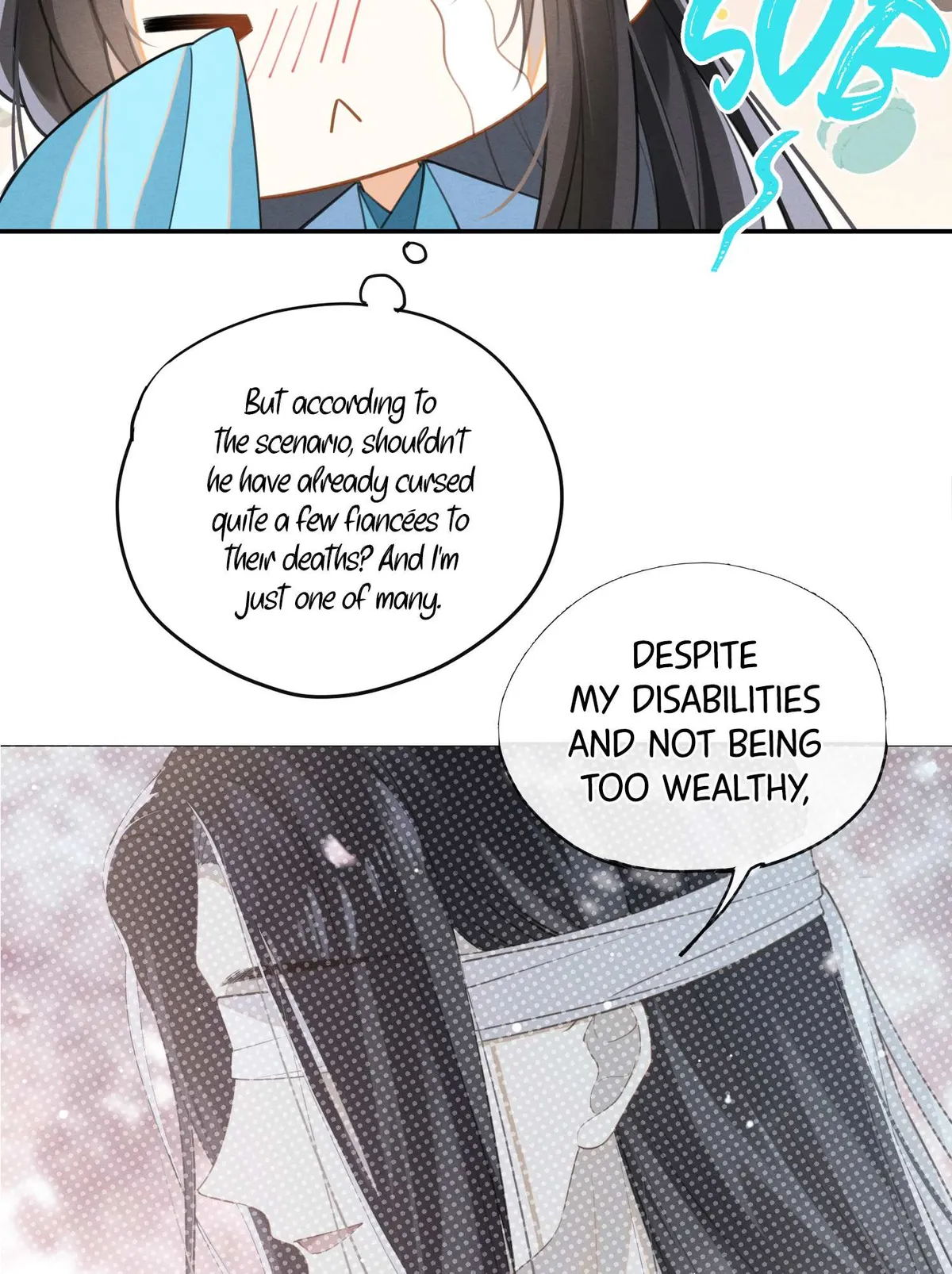 The Big Shot Wants to Marry Her Blind Husband Chapter 2 page 27 - 