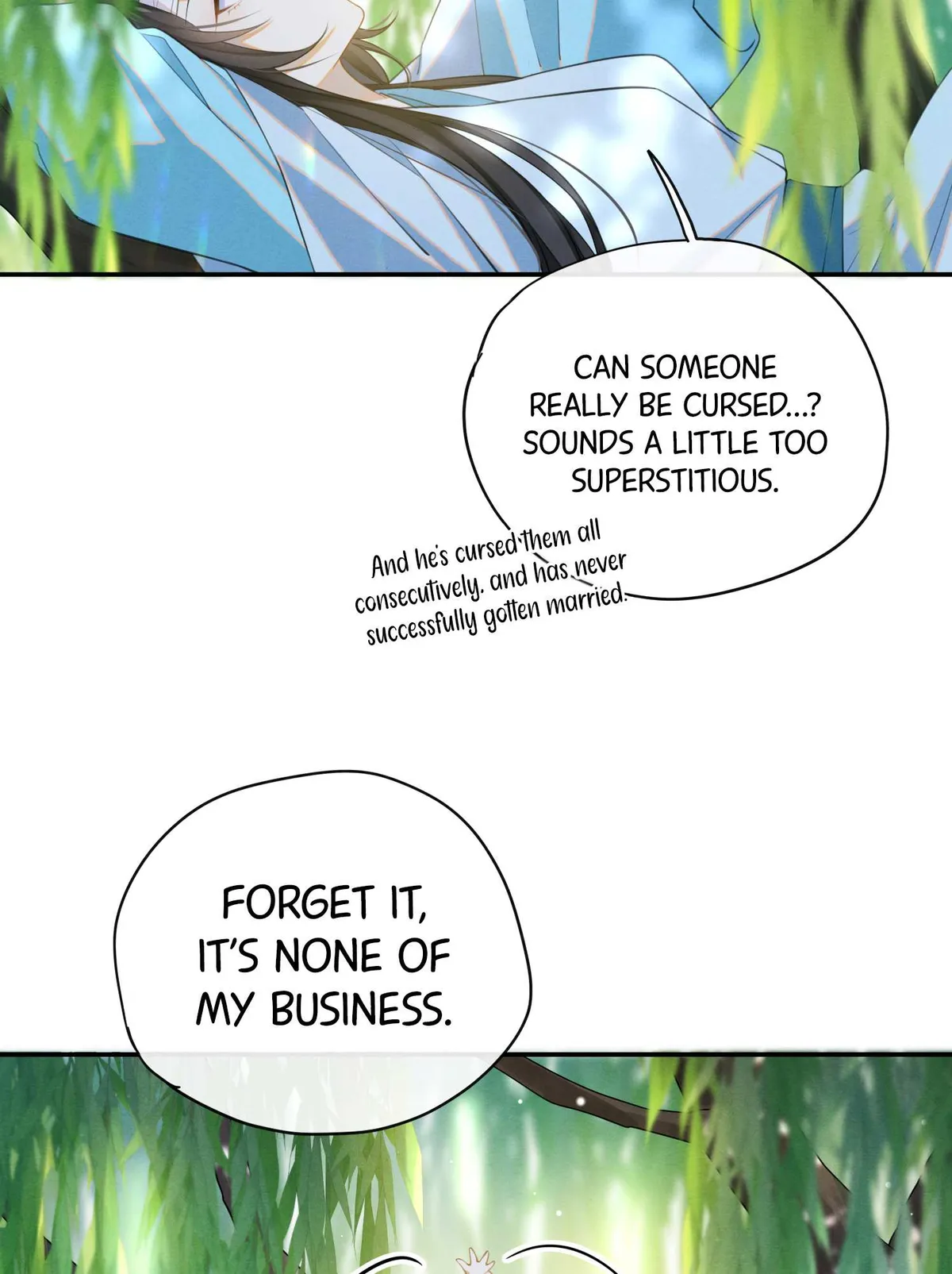The Big Shot Wants to Marry Her Blind Husband Chapter 2 page 29 - 