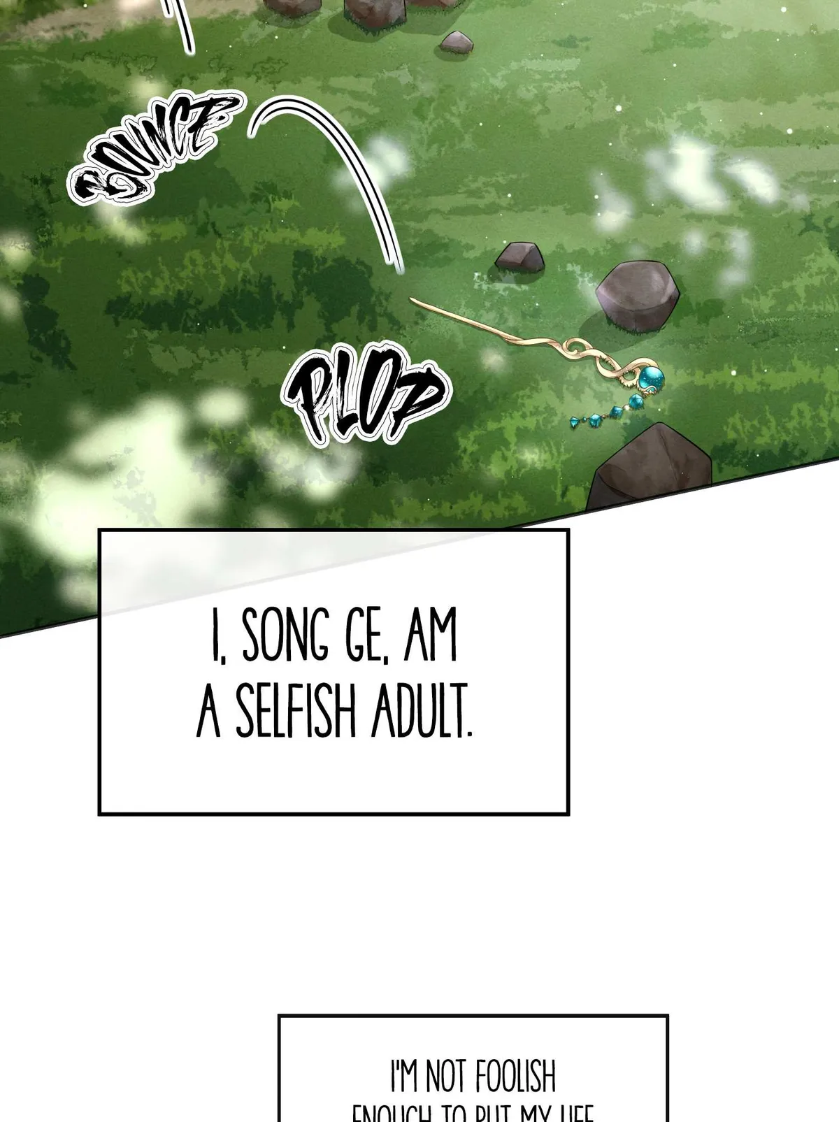 The Big Shot Wants to Marry Her Blind Husband Chapter 2 page 31 - 