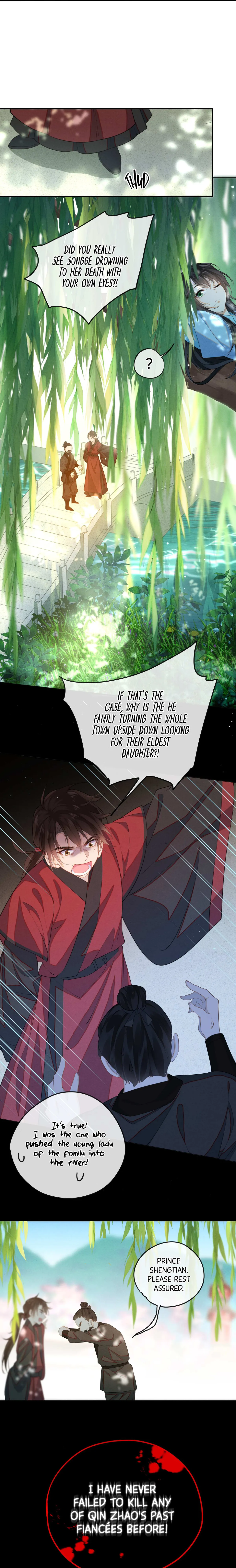 The Big Shot Wants to Marry Her Blind Husband Chapter 2 page 33 - 