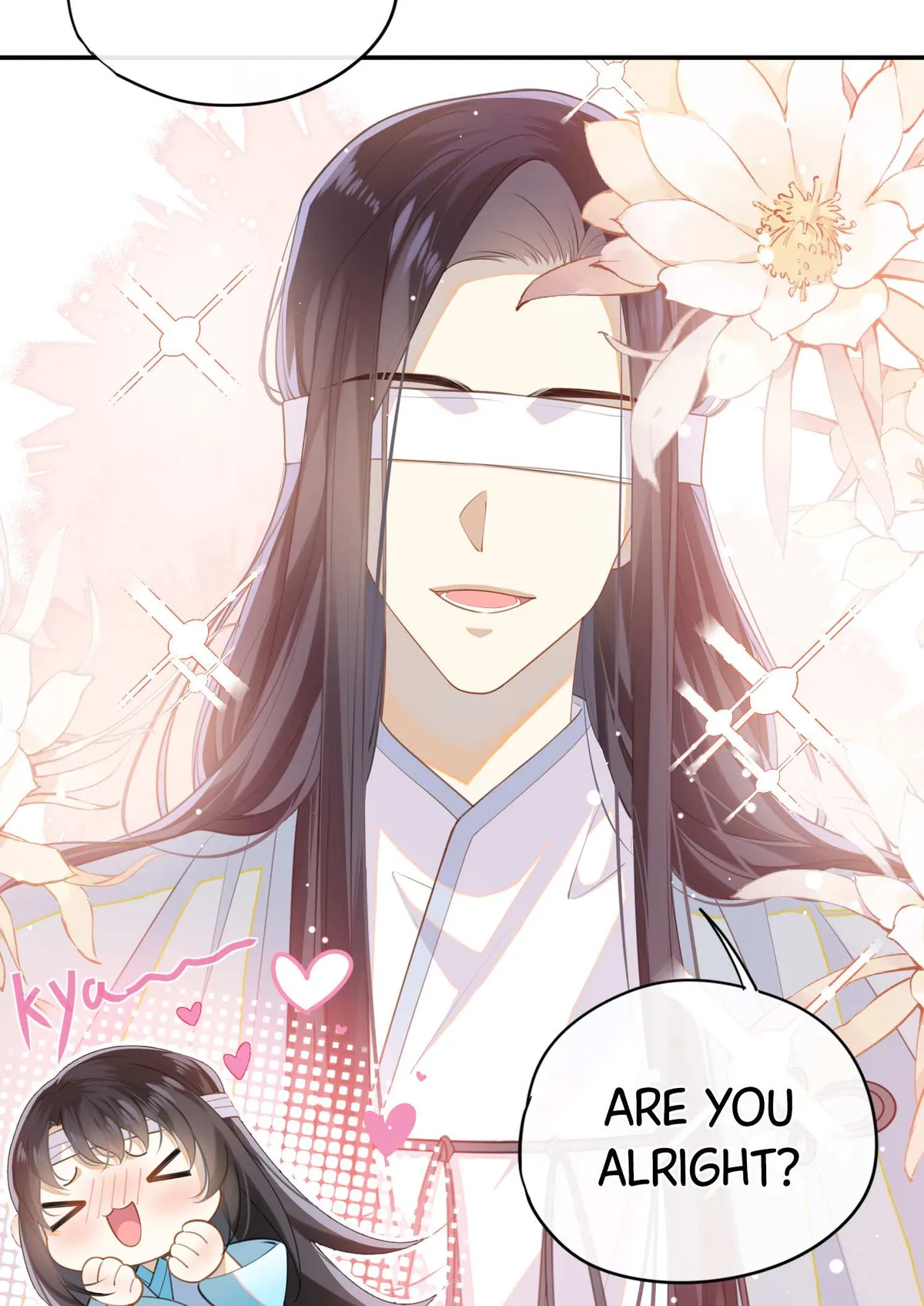 The Big Shot Wants to Marry Her Blind Husband Chapter 2 page 5 - 