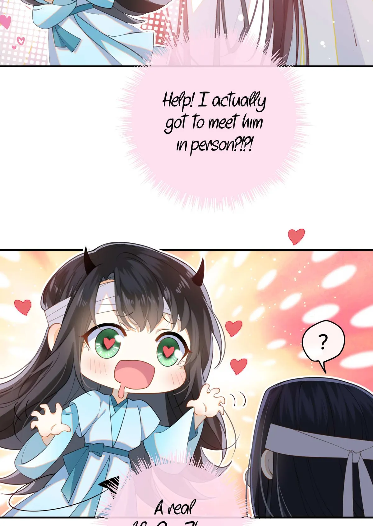 The Big Shot Wants to Marry Her Blind Husband Chapter 2 page 6 - 