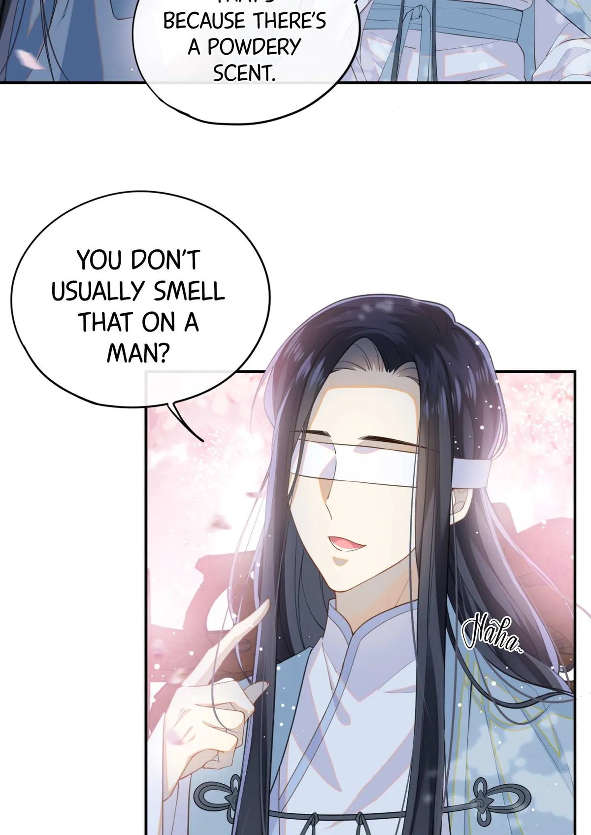 The Big Shot Wants to Marry Her Blind Husband Chapter 2 page 10 - 