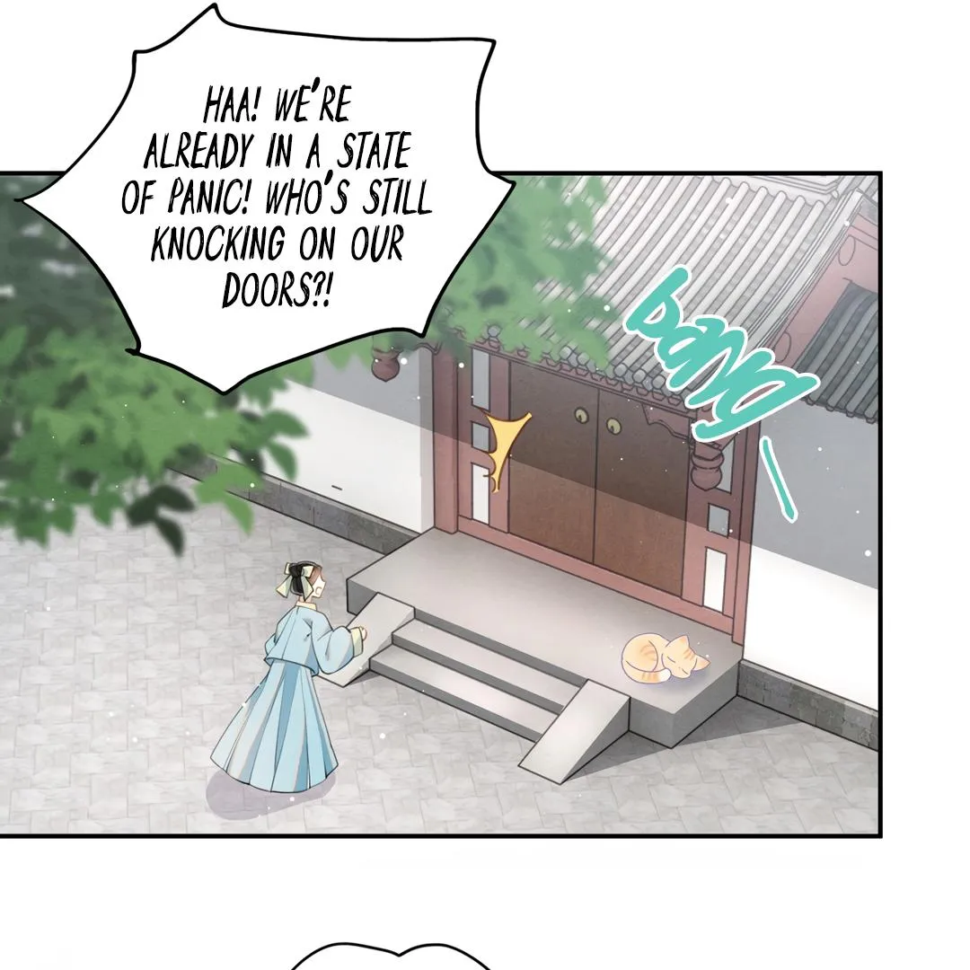 The Big Shot Wants to Marry Her Blind Husband Chapter 3 page 20 - 