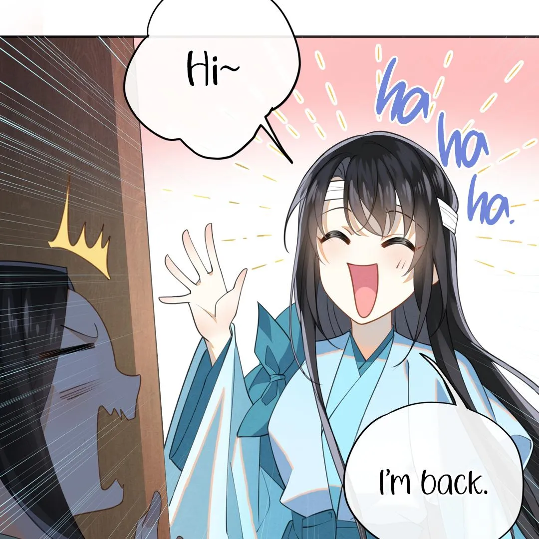 The Big Shot Wants to Marry Her Blind Husband Chapter 3 page 21 - 