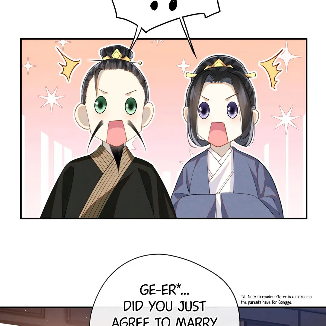 The Big Shot Wants to Marry Her Blind Husband Chapter 3 page 33 - 