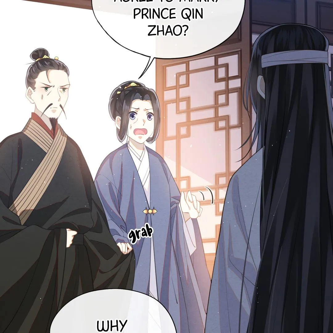 The Big Shot Wants to Marry Her Blind Husband Chapter 3 page 34 - 