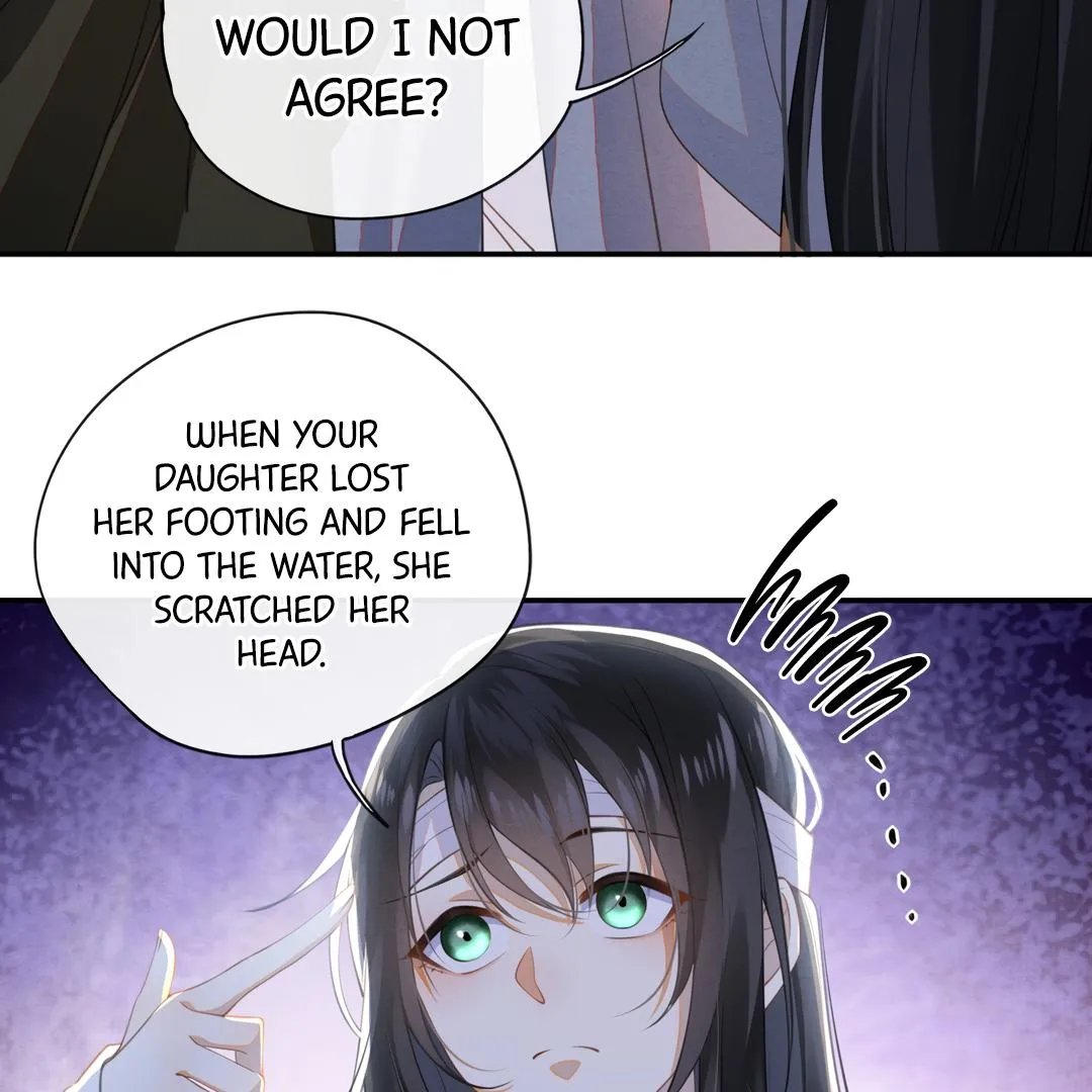The Big Shot Wants to Marry Her Blind Husband Chapter 3 page 35 - 