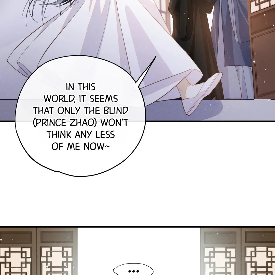 The Big Shot Wants to Marry Her Blind Husband Chapter 3 page 40 - 