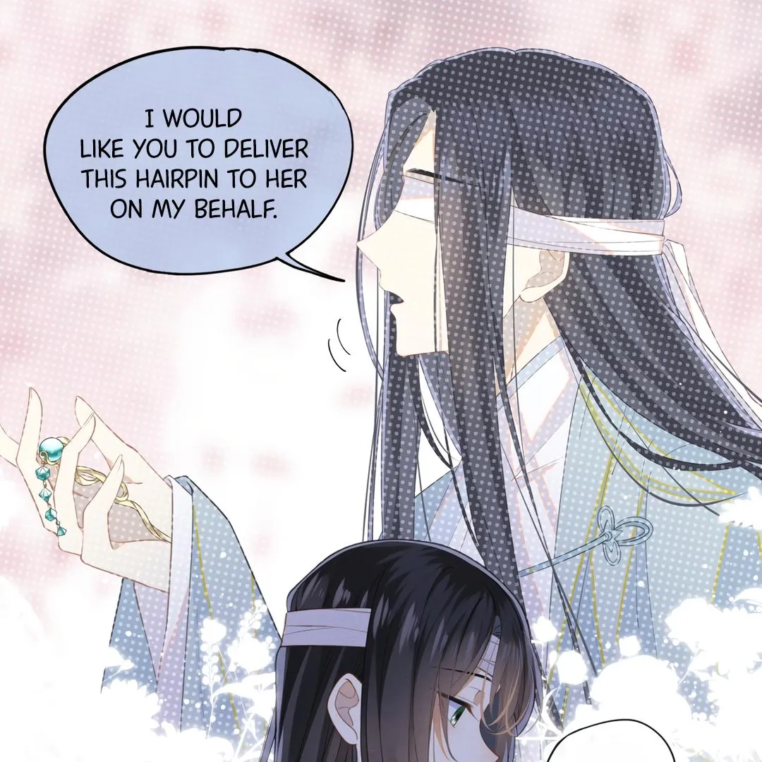 The Big Shot Wants to Marry Her Blind Husband Chapter 3 page 58 - 