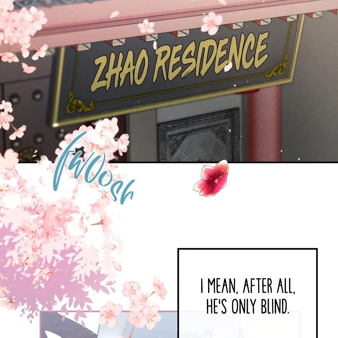 The Big Shot Wants to Marry Her Blind Husband Chapter 3 page 66 - 