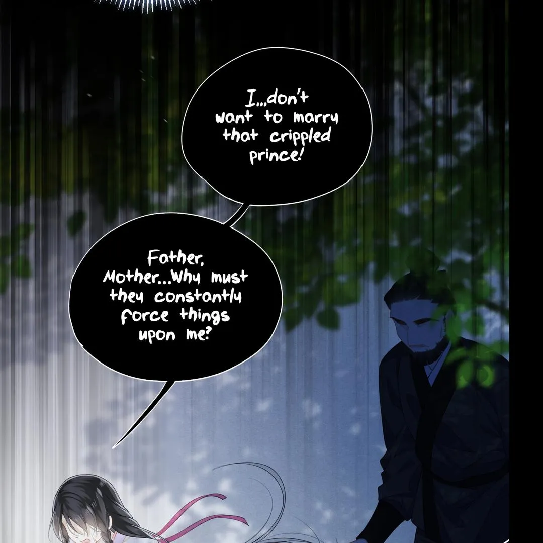 The Big Shot Wants to Marry Her Blind Husband Chapter 3 page 8 - 