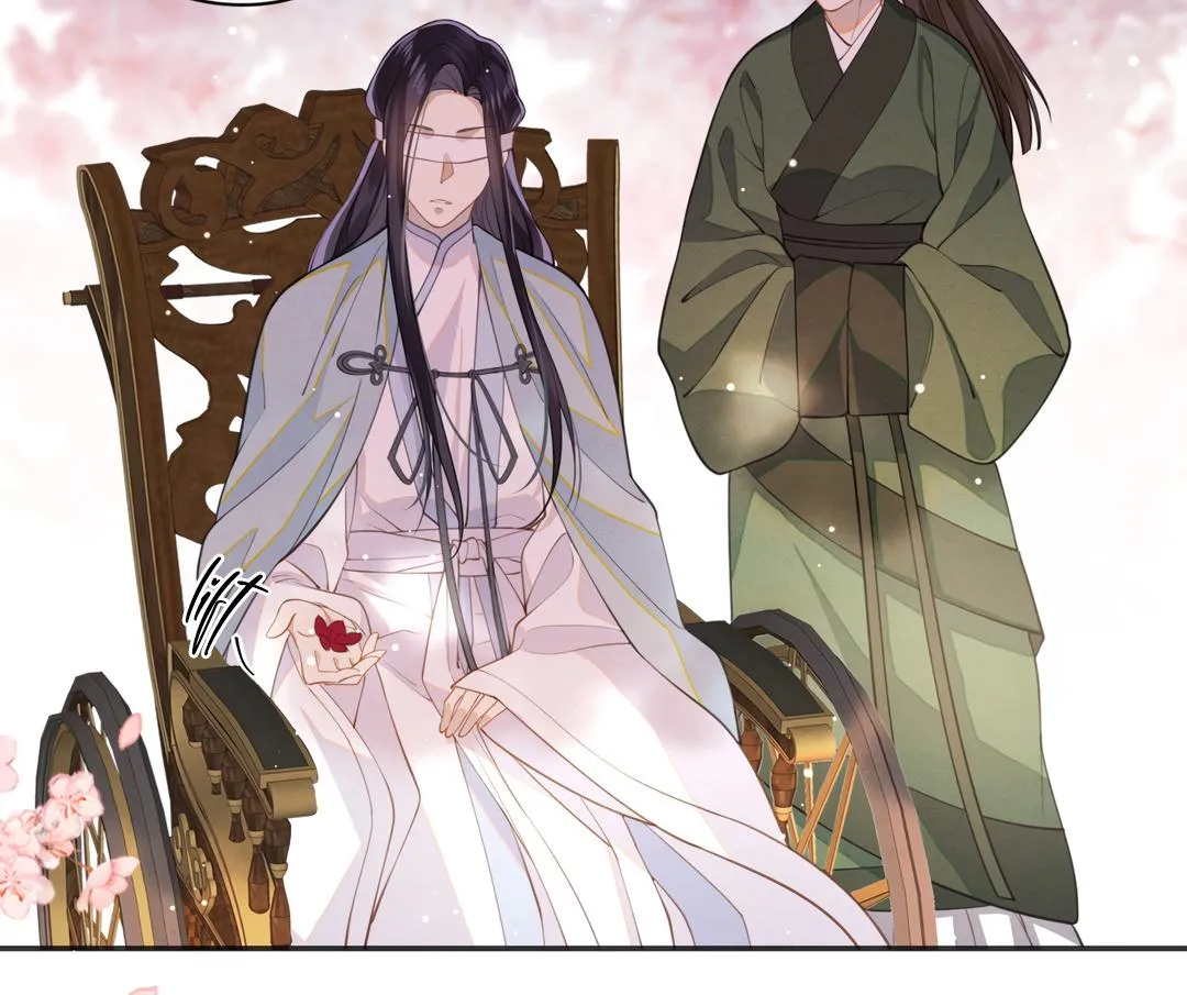 The Big Shot Wants to Marry Her Blind Husband Chapter 3 page 73 - 
