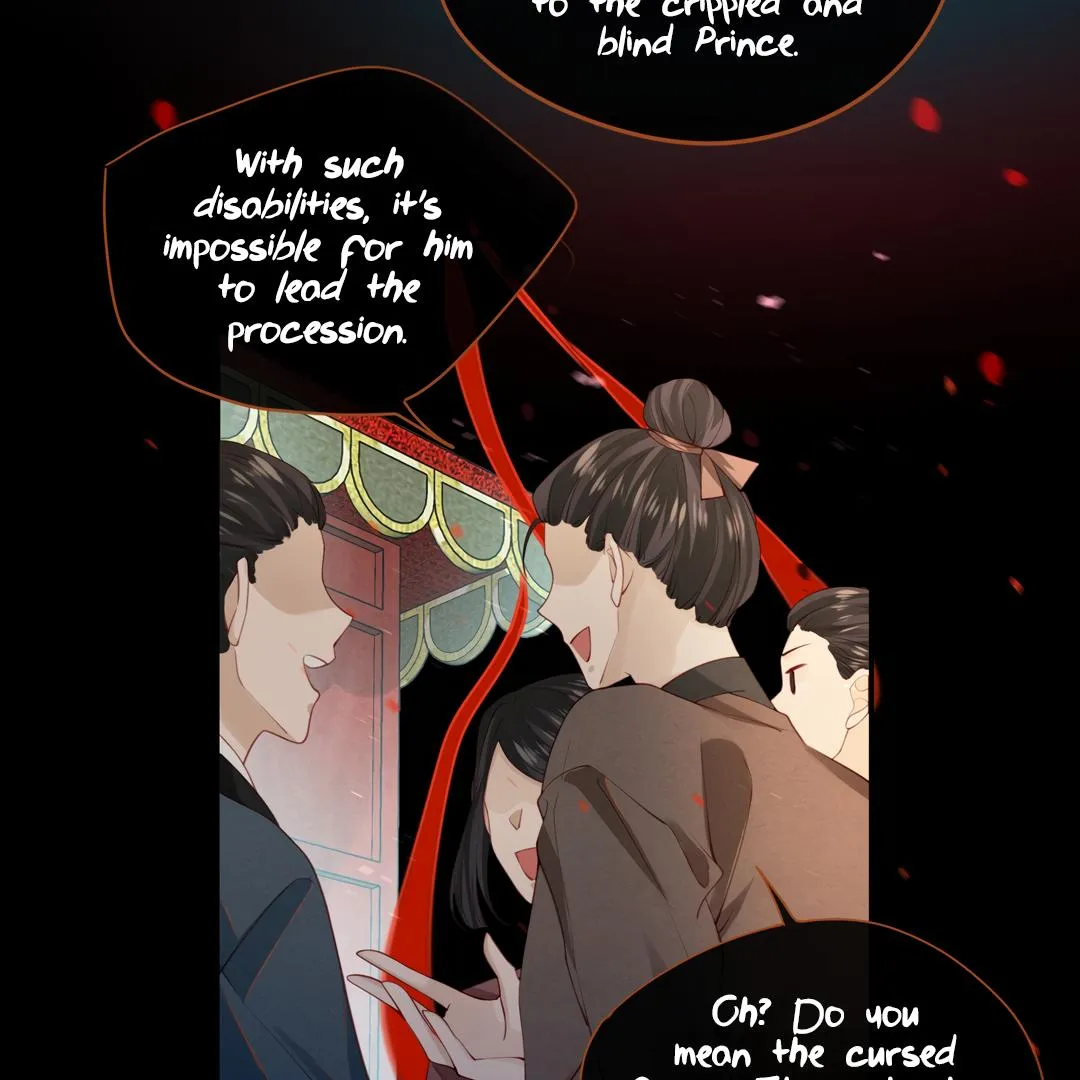 The Big Shot Wants to Marry Her Blind Husband Chapter 4 page 28 - 