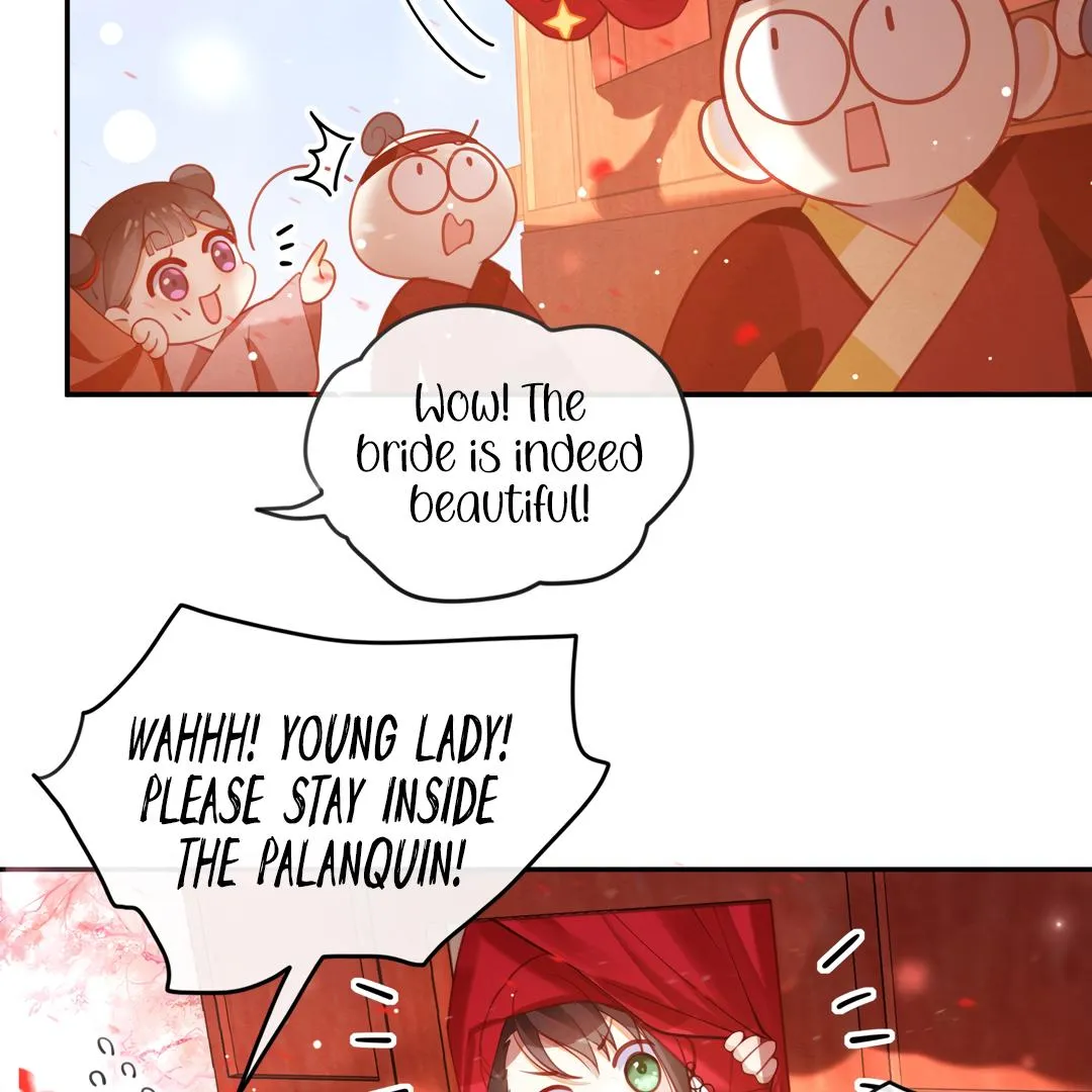 The Big Shot Wants to Marry Her Blind Husband Chapter 4 page 35 - 