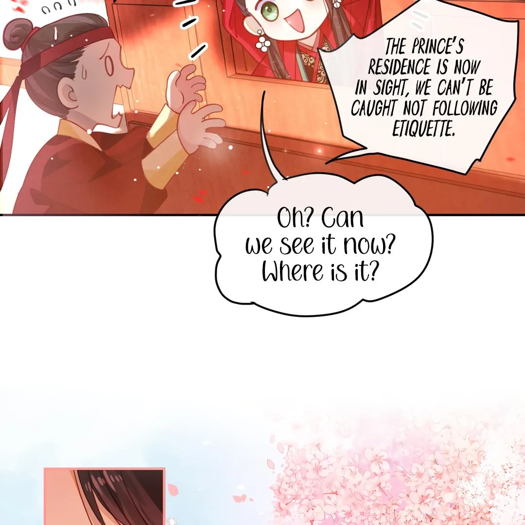 The Big Shot Wants to Marry Her Blind Husband Chapter 4 page 36 - 