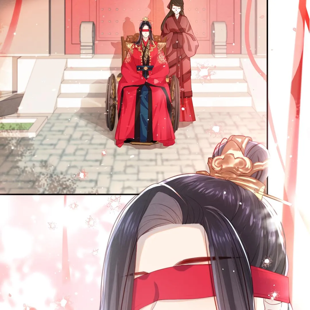 The Big Shot Wants to Marry Her Blind Husband Chapter 4 page 38 - 
