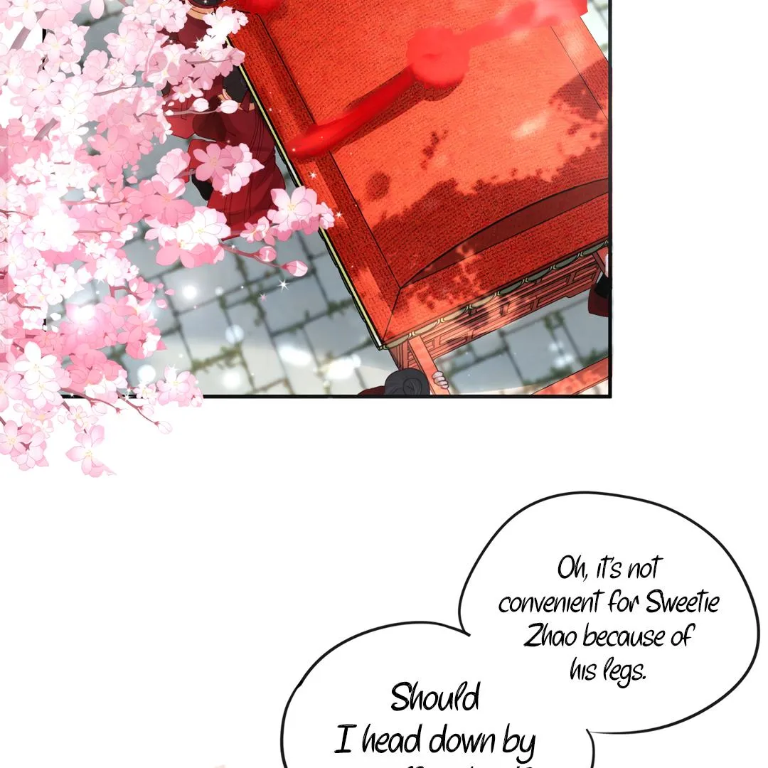 The Big Shot Wants to Marry Her Blind Husband Chapter 4 page 44 - 