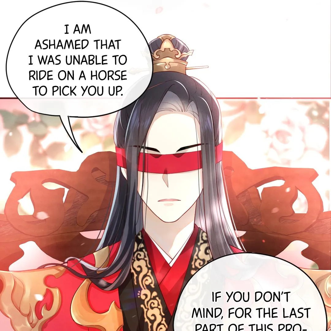 The Big Shot Wants to Marry Her Blind Husband Chapter 4 page 51 - 