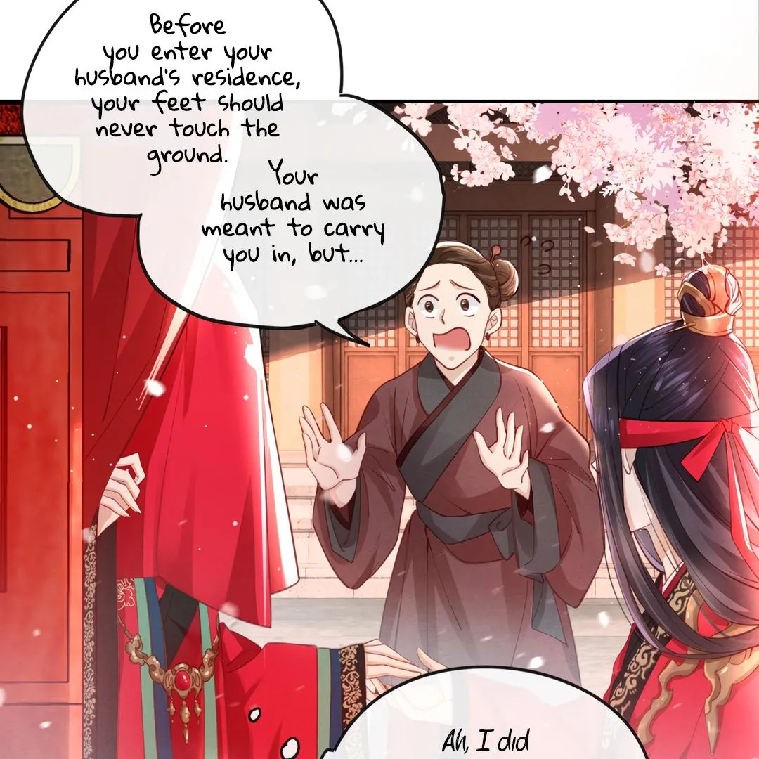 The Big Shot Wants to Marry Her Blind Husband Chapter 4 page 55 - 