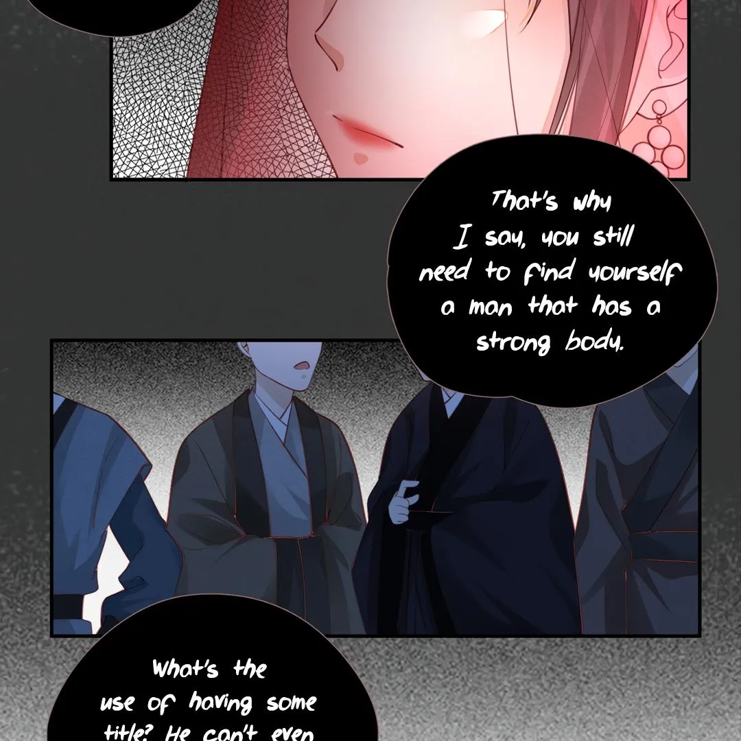 The Big Shot Wants to Marry Her Blind Husband Chapter 4 page 57 - 