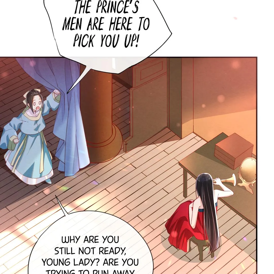 The Big Shot Wants to Marry Her Blind Husband Chapter 4 page 7 - 