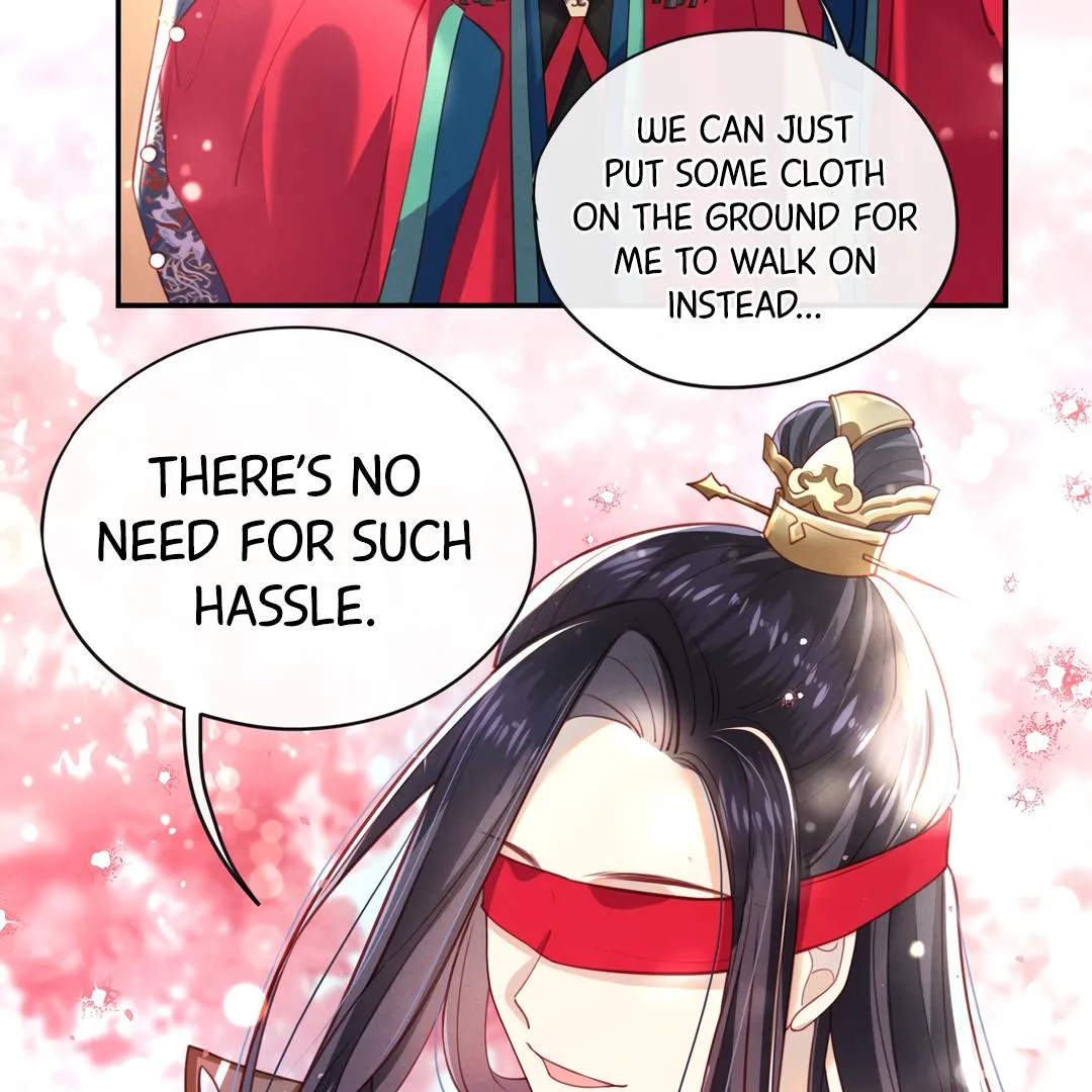 The Big Shot Wants to Marry Her Blind Husband Chapter 4 page 61 - 
