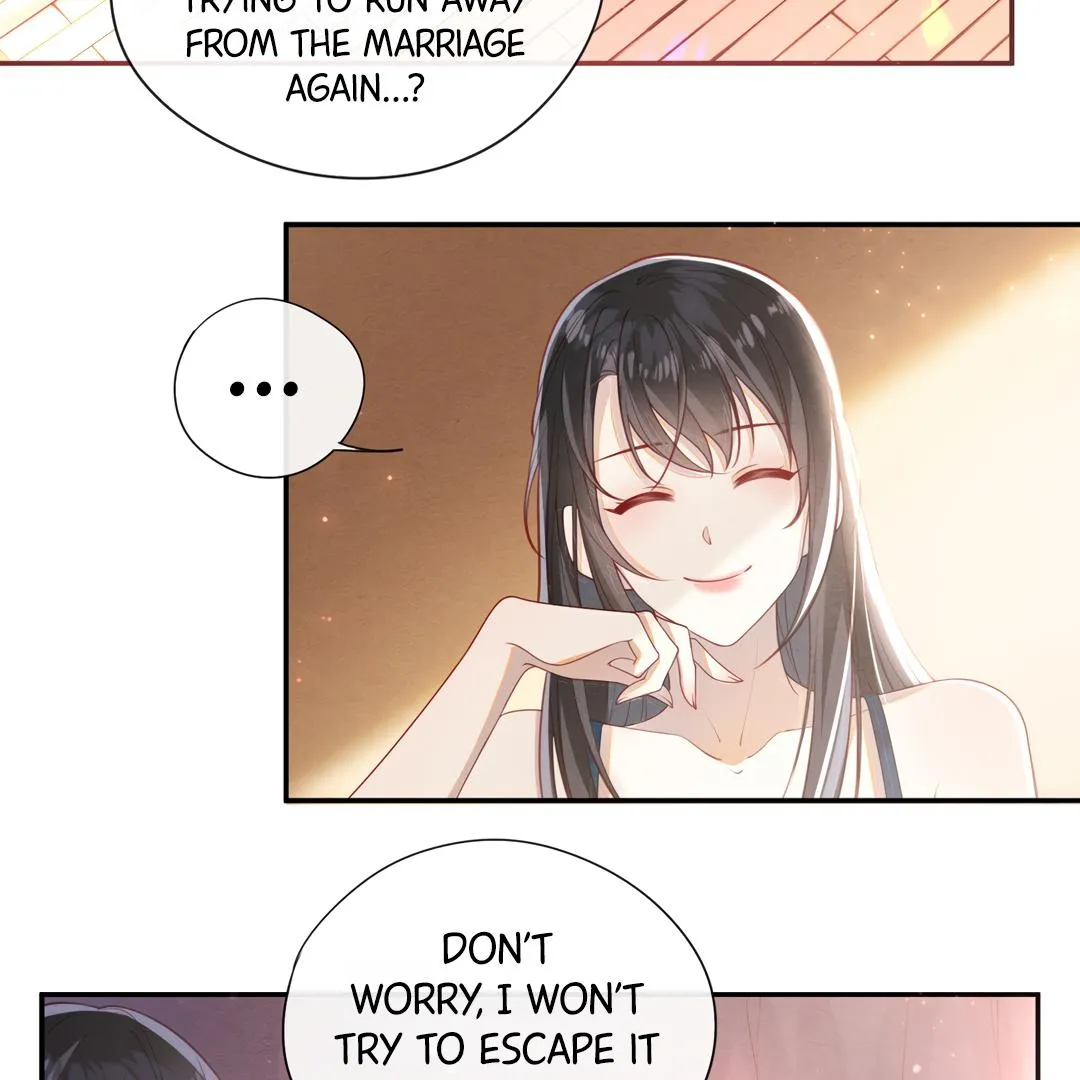 The Big Shot Wants to Marry Her Blind Husband Chapter 4 page 8 - 